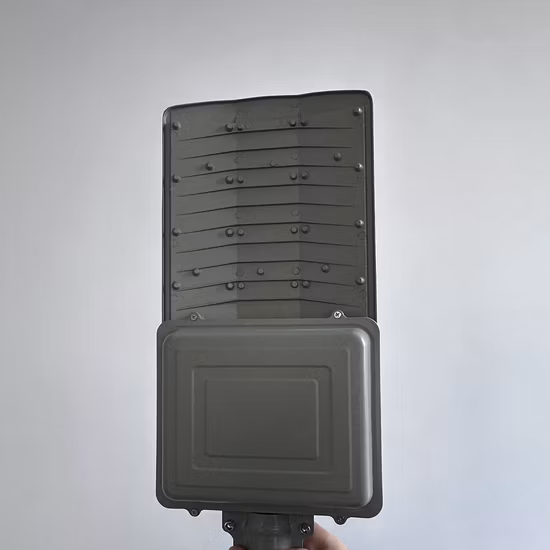 Lâmpada de rua LED solar tudo em dois com preço de fábrica