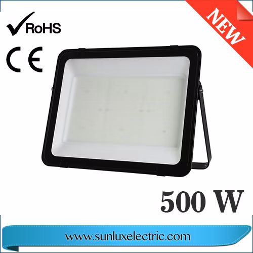 Alto lúmen 6000K portátil 10W 50W 100W 200W COB holofote LED de alumínio ao ar livre IP65 à prova d'água holofote para estádio