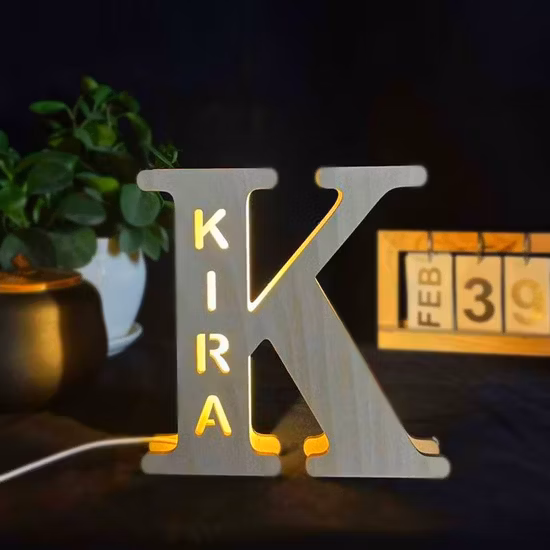 aplique decorativo up&Down