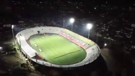 Iluminação quadrada externa Meanwell Driver IP66 Ski Resort Light LED 1000W SMD5050 LED holofote para estádio